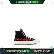 欧洲直邮comme des garcons play 女士 时尚休闲鞋