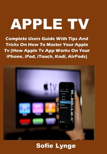  按需印刷 APPLE TV