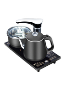 功夫茶具套装家用全自动一体上水茶盘烧水壶泡茶台茶炉电磁炉茶壶