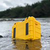 摄影器材手提箱单反相机镜头防护塑料安全箱防水防潮数箱码海绵箱