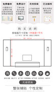 墙纸定制中式水墨山水画电视背景墙壁纸客厅影视墙布壁布卧室壁画