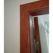 烤漆木门房间家用室内白色免漆定制复合实木房门卧室套装门