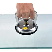 销千达铝合金玻璃吸盘 瓷砖吸盘 防静电地板 单爪吸盘483厂