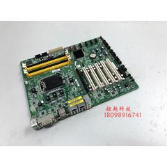DLINK 凌华M-342工控机主板 1155针支持I3 I5 I7 Q67工业主板