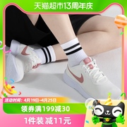 Nike耐克跑步鞋女鞋TANJUN大童透气休闲运动鞋DX9041-100