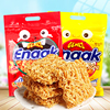 印尼进口GEMEZ Enaak小鸡方便面干脆面30g*8包儿童点心网红零食