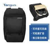 Targus泰格斯15.6寸男士双肩包商务出差旅游笔记本电脑背包TBB611