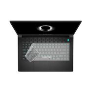 外星人M15R6键盘膜ALWA15M笔记本防尘15.6英寸电脑屏幕保护贴