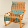 摇椅躺椅盖布单人沙发垫坐垫椅子垫秋冬季沙发椅垫座垫防滑垫子