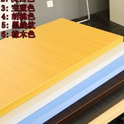 办公桌小型会议桌组合可r拼折叠长桌长方形，长条培训桌椅课桌书桌