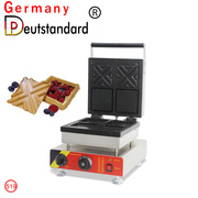 德国品牌夹心华夫机烤饼机蛋糕机商用款盒子，华夫饼机np-519