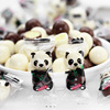 熊猫麦丽素夹心巧克力豆糖果散称网红独立包装儿童小朋友零食