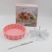 蛋糕盘寿司套装创意日本烘焙模具果冻布丁杯饭团