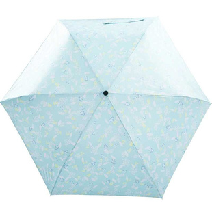 日本进口品牌mabu防晒伞太阳伞，防紫外线遮阳伞晴雨伞轻便携折伞