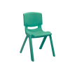 幼儿园椅子塑料靠背椅宝宝椅学习椅小凳子椅餐椅34cm高加厚儿童凳