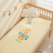 婴儿床褥垫纯棉宝宝幼儿园，床垫子新生儿宝宝垫被，儿童拼接床小铺垫