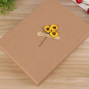 长方形盒 大号礼物包装盒正方形礼物盒 围巾包装盒衣服包装盒