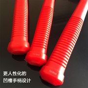 台湾进口橡胶锤安装锤无弹力香槟锤0.2-5.4公斤大中小橡皮锤子