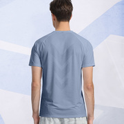 运动t恤男短袖速干衣，夏季薄款透气吸汗冰丝冰感宽松篮球跑步上衣