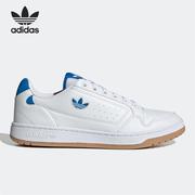 Adidas/阿迪达斯三叶草板鞋男女NY 90低帮经典运动休闲鞋 GW1411