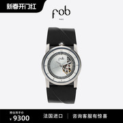 FOB手表 R413个性经典机械腕表
