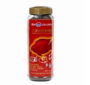 闽江九星观赏鱼饲料1000g发财鱼热带鱼金鱼锦鲤血鹦鹉 鱼食鱼粮