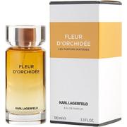 Karl Lagerfeld暖阳橙香兰花女士Fleur Orchidee试用Q版小样香水