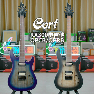 cort考特kx300电吉他，印尼产初学入门