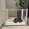 爱丽思狗笼室内宠物宠中小型犬围栏爱丽丝狗笼子，泰迪法斗可爱狗笼