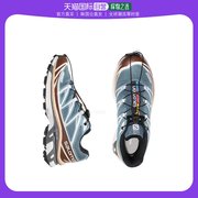 韩国直邮SALOMONXT-6休闲鞋男女款时尚系带浅口平底舒适L47293100