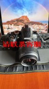 议价出售九成新尼康(新尼康)d300018-55mmvr镜头一起有两台