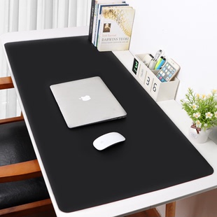 鼠标垫超大号笔记本电脑键盘垫，书桌垫办公桌，垫学生写字桌面垫定制