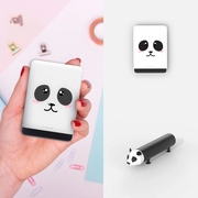 MOB熊猫移动电源可爱小巧便携小型迷你充电宝