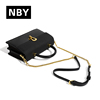 NBY设计包2024简约立体定型手提包OL通勤商务包高级感晚宴包