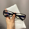 防辐射眼镜防蓝光电脑眼镜护目镜电脑镜男女款无度数平光眼镜框架