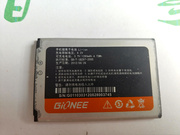 适用于金立GN100手机电板 GN100T电池 BL-G011拆机电池