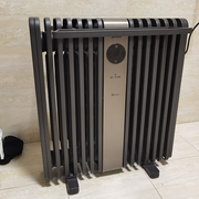美的取暖器油汀电暖器家用节能速热省电油丁酊大面积烤火炉暖气片