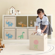衣柜儿童玩具收纳盒抽屉式宝宝积木整理盒宜家卡莱克收纳箱子布艺