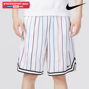 Nike耐克篮球短裤男2024夏季运动宽松休闲五分裤DX0254-100