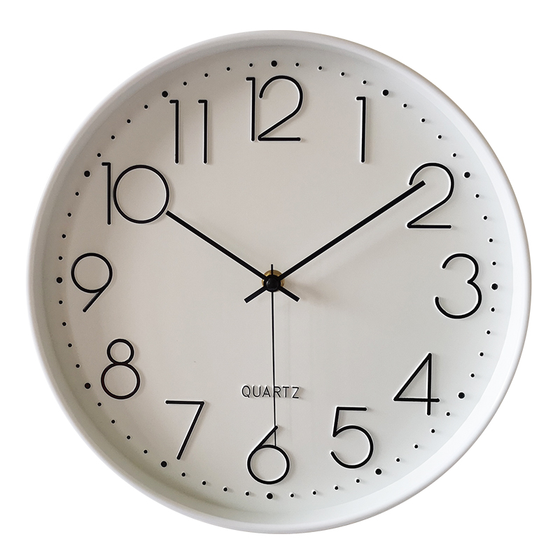 clocks and watches Wall clock a living room atmosphere originality fashion personality circular Mute household bedroom Quartzin the Women's clothing/Boutique , Large size women category - from Buy2taobao.com to provide professional Taobao agent buy service
