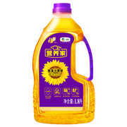 福临门黄金小黑葵葵花，仁油1.8l炒菜葵花籽，食用油葵花油中粮出品