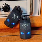 JOYO卓乐JW-02A/JW-04电吹管电子琴音响电吉他无线音频发射接收器