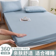 床笠单件夏季床罩全包水洗棉，防滑床单席梦思床垫，保护罩榻榻米床套
