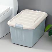 水桶方形塑料桶大水桶加厚家用洗澡塑料水箱长方形大容量大号带盖
