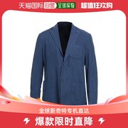 香港直邮潮奢 Guess 男士西装外套