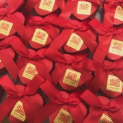 结婚喜糖盒创意2022喜糖礼盒婚礼糖盒中国风包装小红书铁盒子