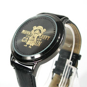 海贼王手表 新世界路飞索隆乔巴时尚LED触屏防水 动漫手表
