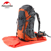 nh挪客户外背包防雨罩，骑行包登山包书包防水套防尘罩装旅行用品