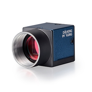 大恒图像工业相机MER-310-12UC-L 水星一代 无IO口 彩色工业相机