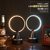 led酒吧充电台灯创意定制LOGO个性桌灯ktv餐厅清吧装饰吧台小夜灯